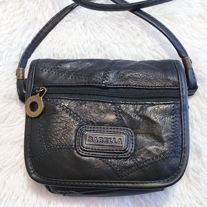 Vintage Calfskin Mini Shoulder Bag